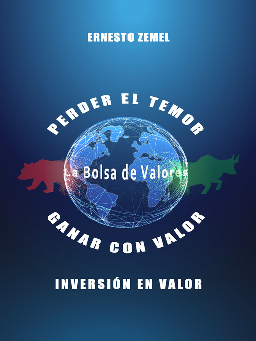 Title details for Perder el temor--Ganar con valor by Ernesto Zemel - Available